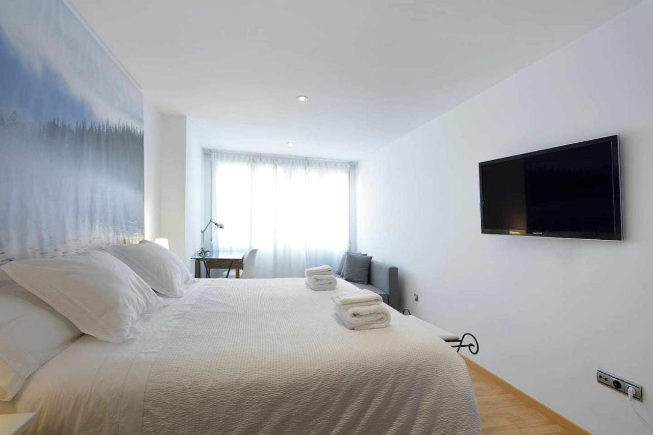 Andrews House 60 M En El Centro De Zaragoza Daire Dış mekan fotoğraf